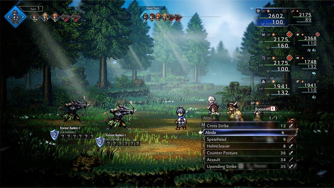 Square Enix Unveils Octopath Traveler 0 from Team Asano