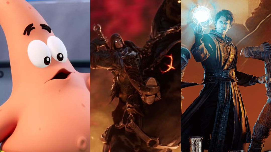 Everything Announced at the THQ Nordic 2025 Showcase