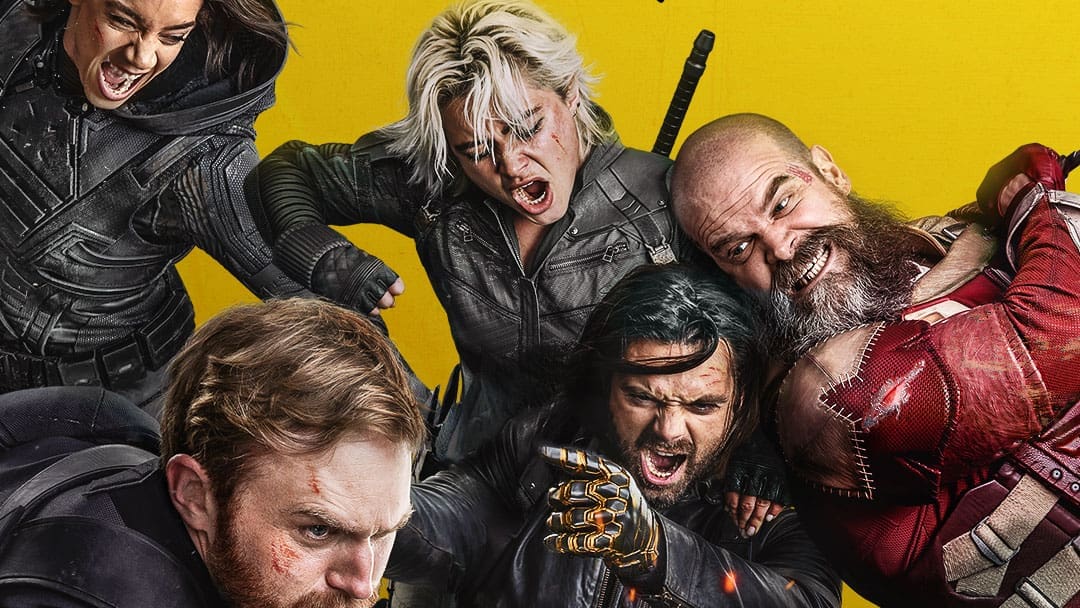 Marvel’s Thunderbolts* Release Date Set for Disney+