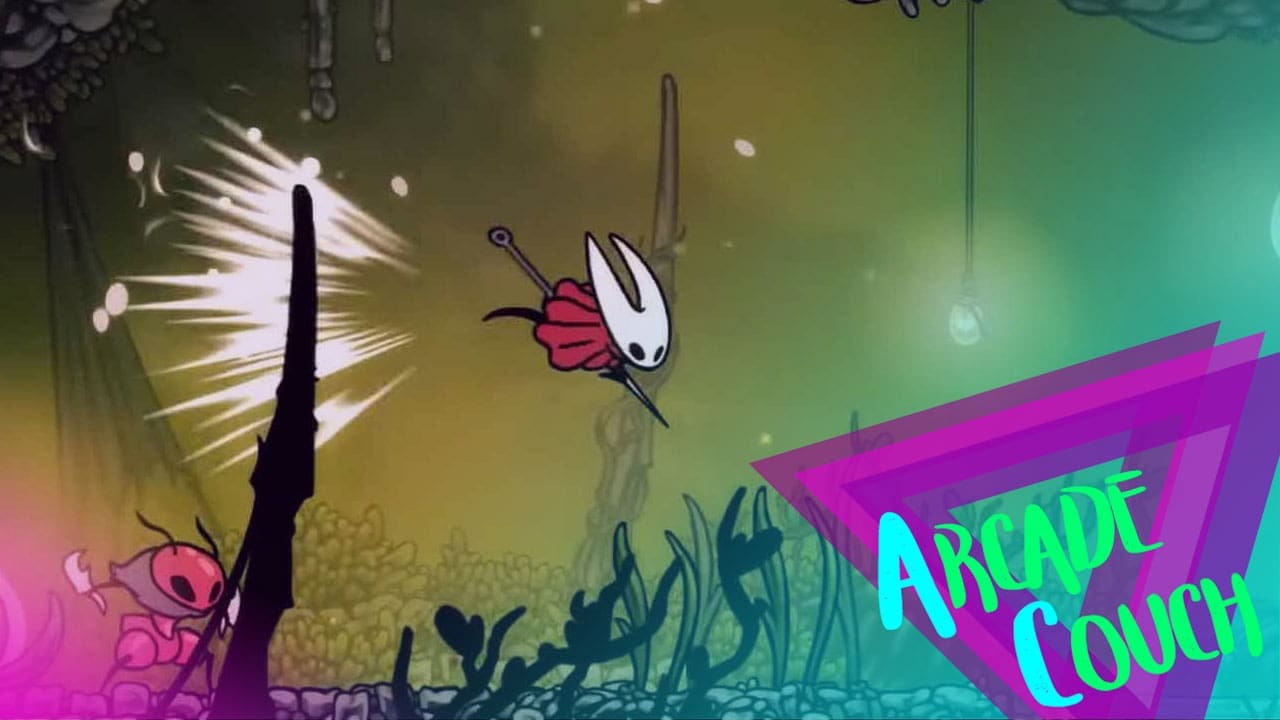 Hollow Knight: Silksong Release & Life Is Strange Prime Video News [Arcade Couch Podcast]