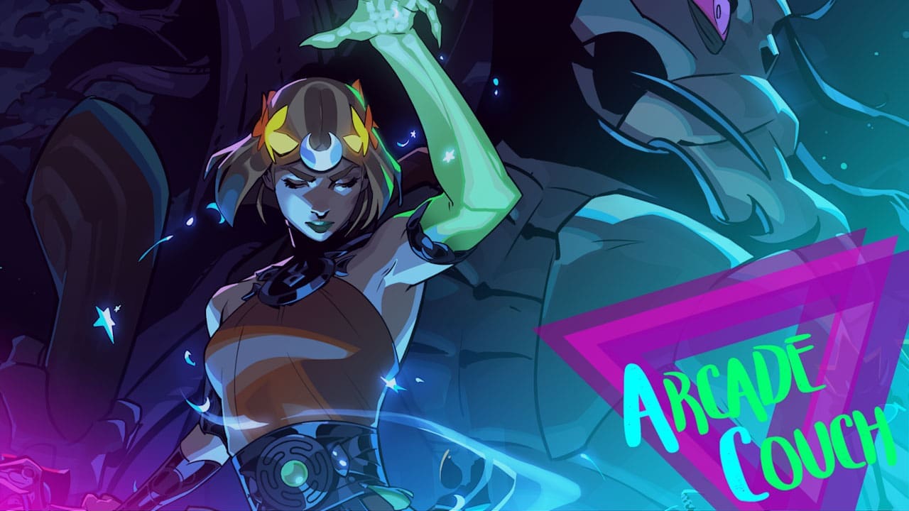 Hades II First Impressions – Does It Live Up to the Original? [Arcade Couch Podcast]