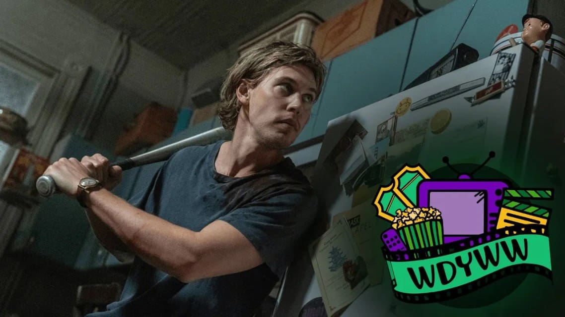 Should You Go See Caught Stealing? [What Do You Wanna Watch? Podcast]