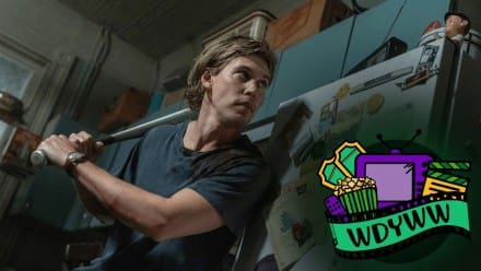 Should You Go See Caught Stealing? [What Do You Wanna Watch? Podcast]