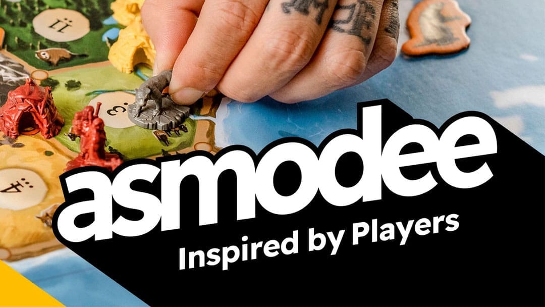 CATAN’s Kevin Hovdestad and Legendary Games Coming With Asmodee to PAX Aus 2025