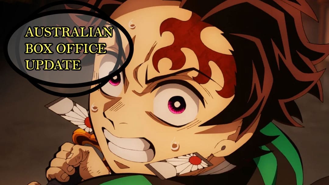 Australian Box Office: Aussie Loves Anime, Especially Demon Slayer: Kimetsu no Yaiba Infinity Castle!