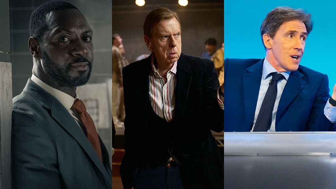 Everything coming to BritBox in September 2025