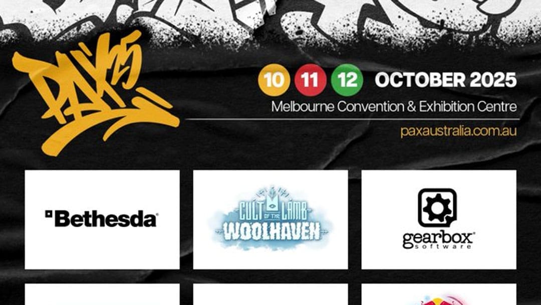 PAX Australia 2025 Exhibitor Lineup Officially Revealed
