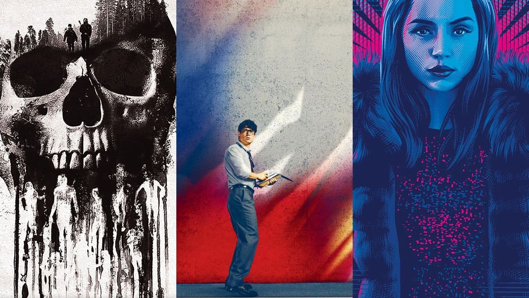 Blu-ray & DVD Releases in Australia – October 2025