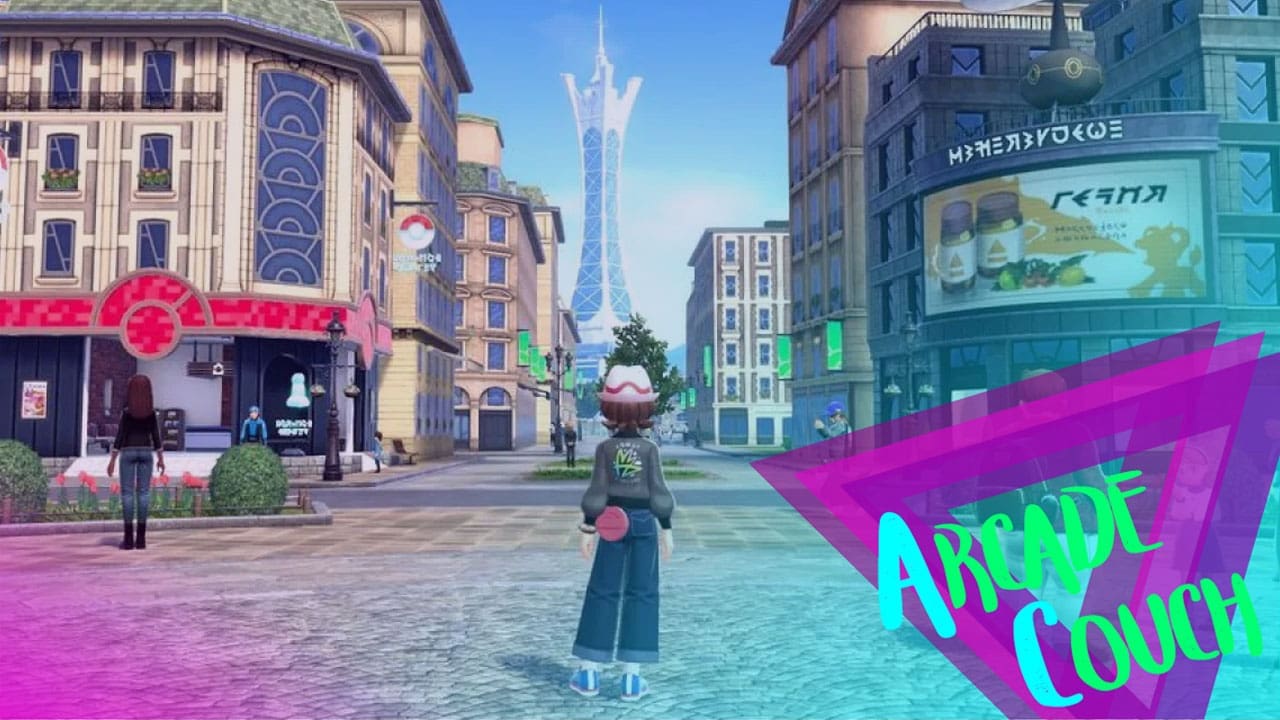 Pokémon Legends: Z-A Is All About Mega Evolution Battles! [Arcade Couch Podcast]