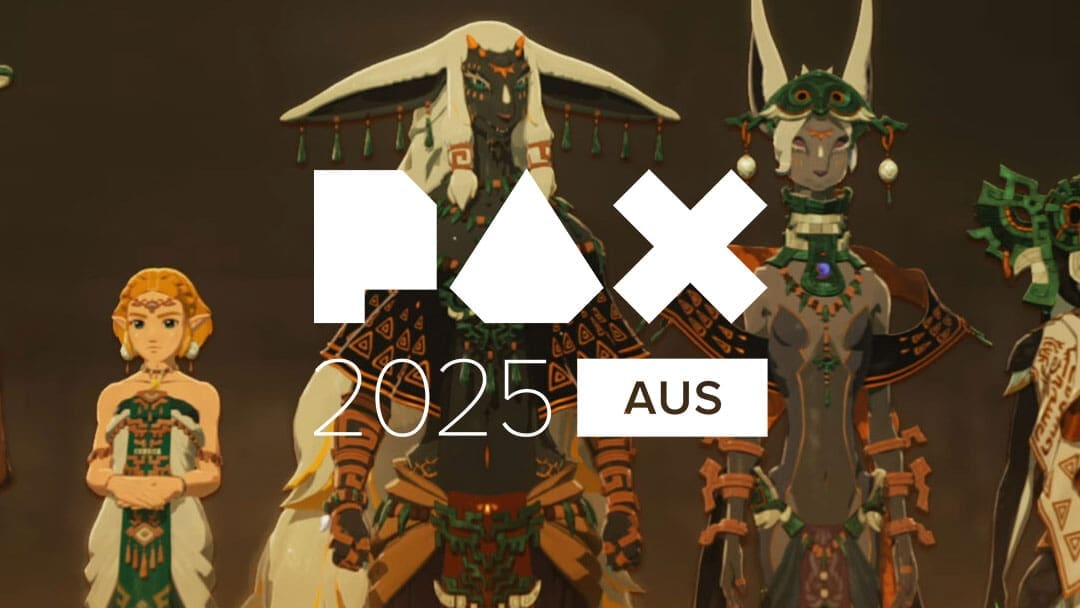 Hyrule Warriors: Age of Imprisonment | PAX 2025 Preview