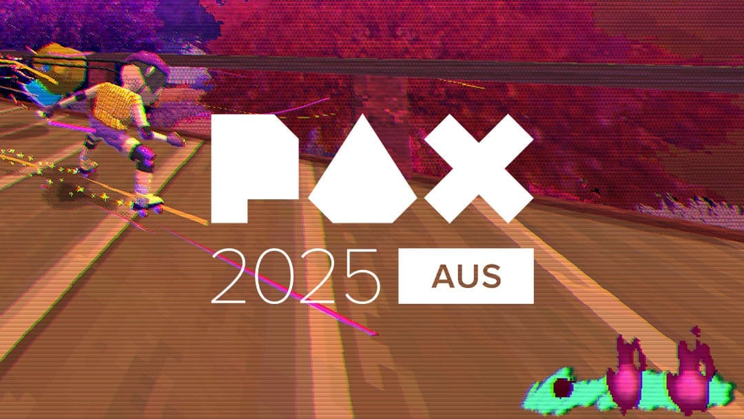LK8 SK8R | PAX AUS 2025 Preview