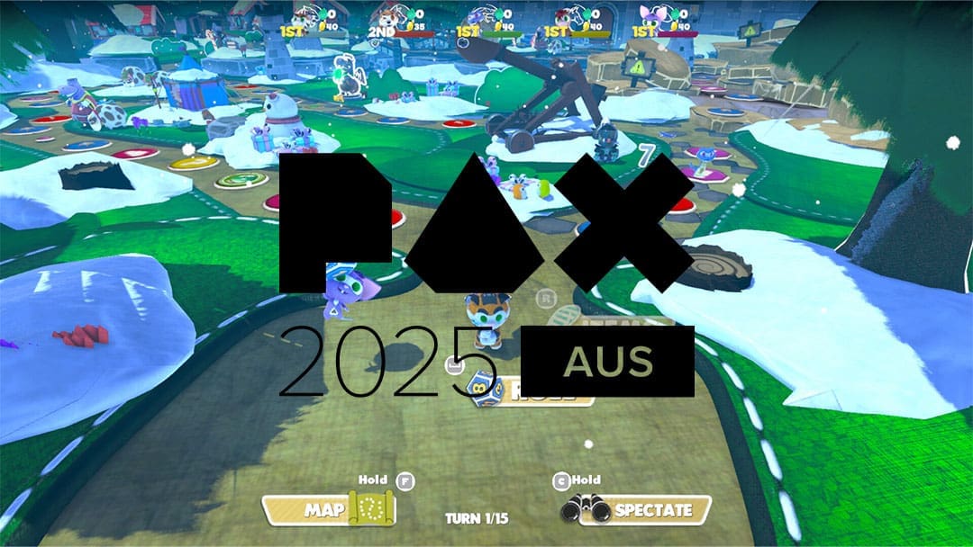 Lunars | PAX AUS 2025 Preview