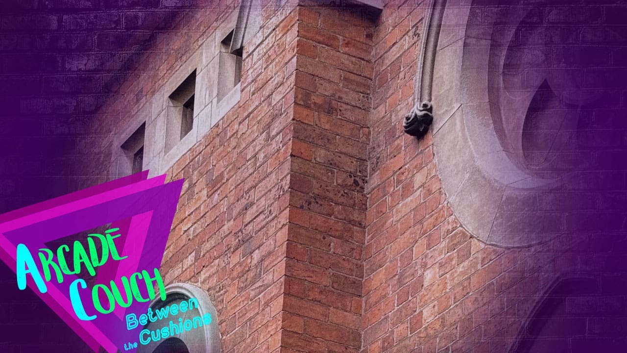 Raving in a Church: A Night to Remember [Arcade Couch: Between the Cushions Podcast]