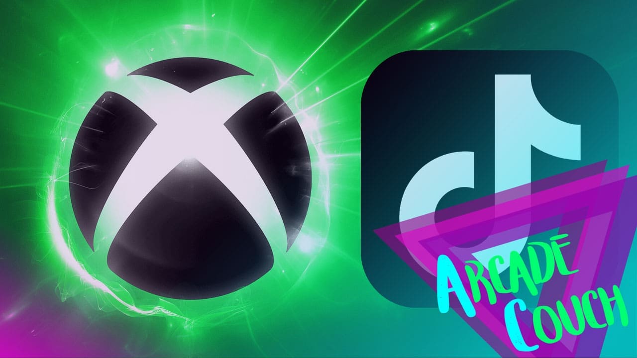 Xbox Says They’re Competing with TikTok, Not PlayStation [Arcade Couch Podcast]