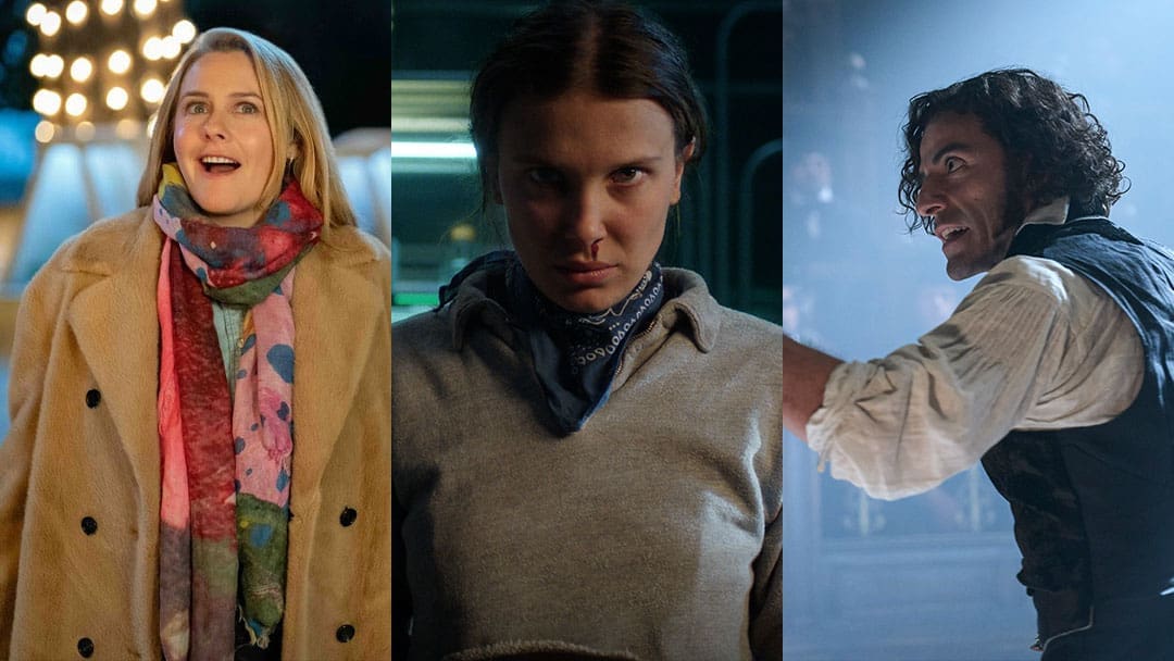 Everything coming to Netflix in November 2025