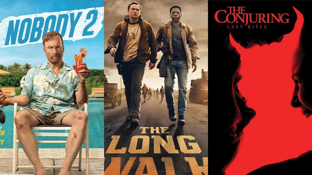 Blu-ray & DVD Releases in Australia – December  2025