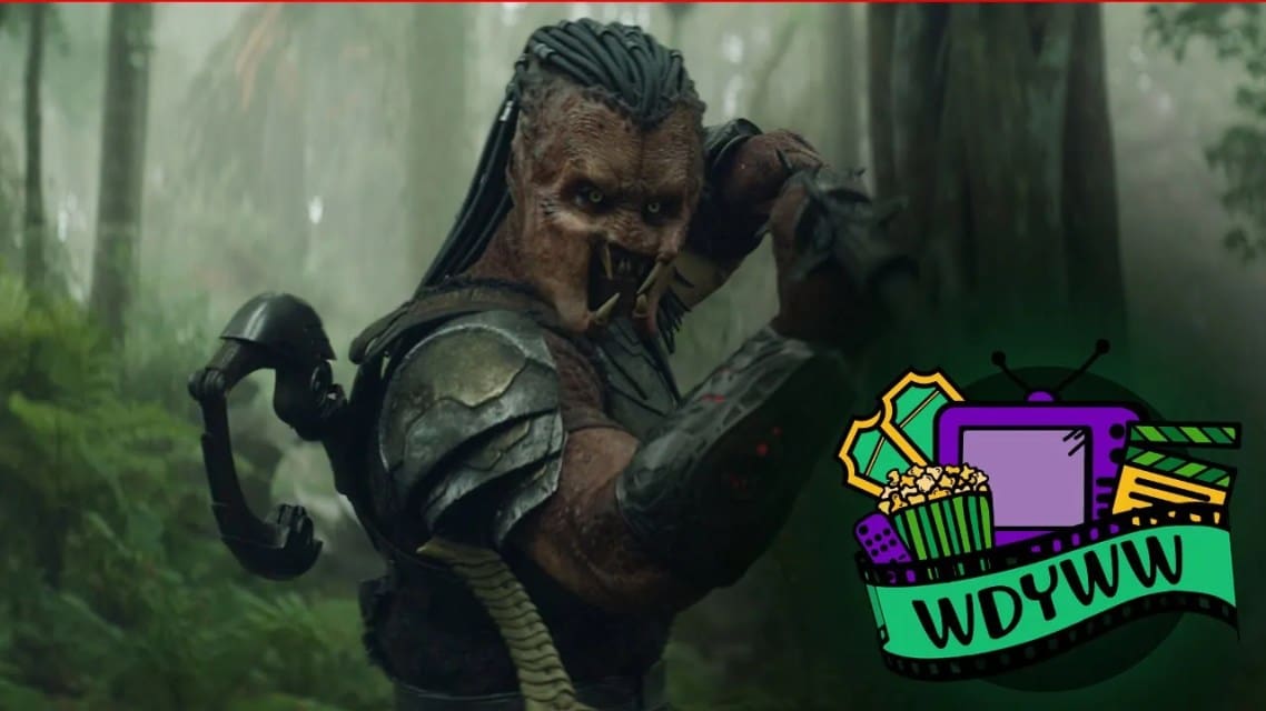 Should You Go See Predator: Badlands? [What Do You Wanna Watch? Podcast]