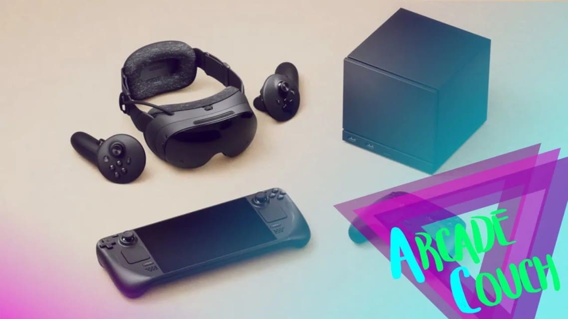 Valve Tries The Steam Machine Again + Dispatch Spoilertalk [Arcade Couch Podcast]