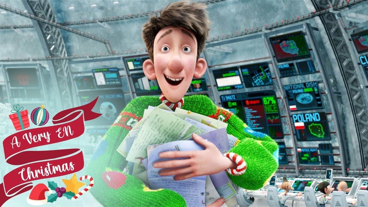 Arthur Christmas (2011) – A Christmas Movie Spoilercast [A Very Explosion Network Christmas Podcast]