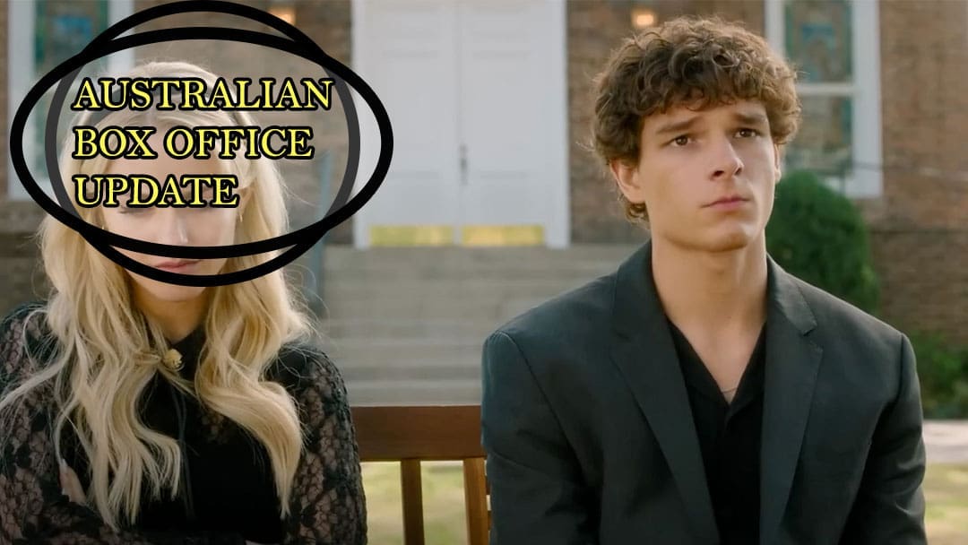 Australian Box Office: No Regretting The Box Office