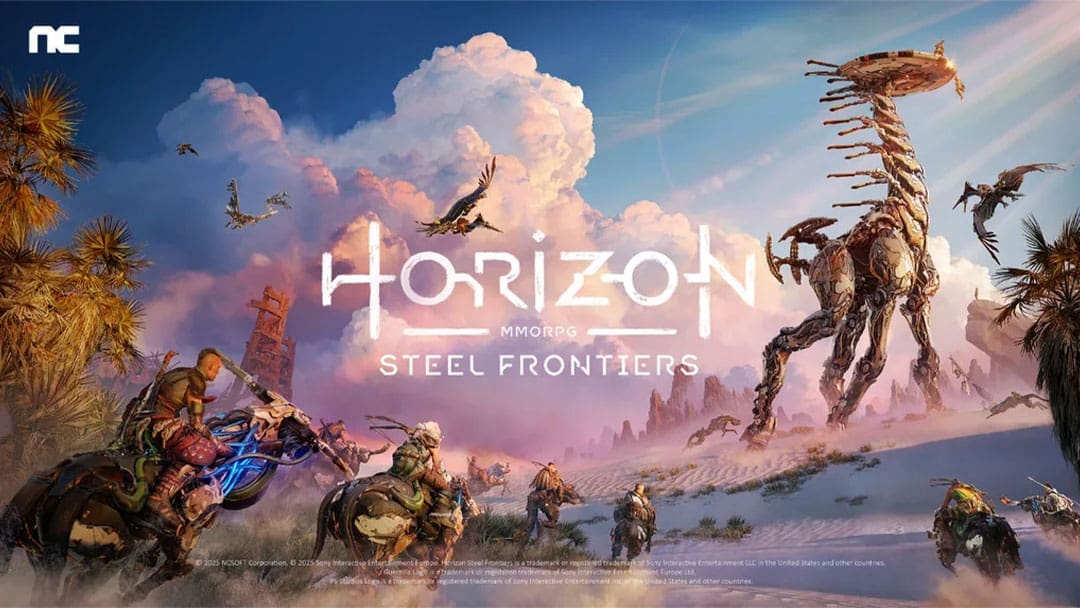 Horizon Steel Frontiers Announced As MMORPG For Mobile & PC