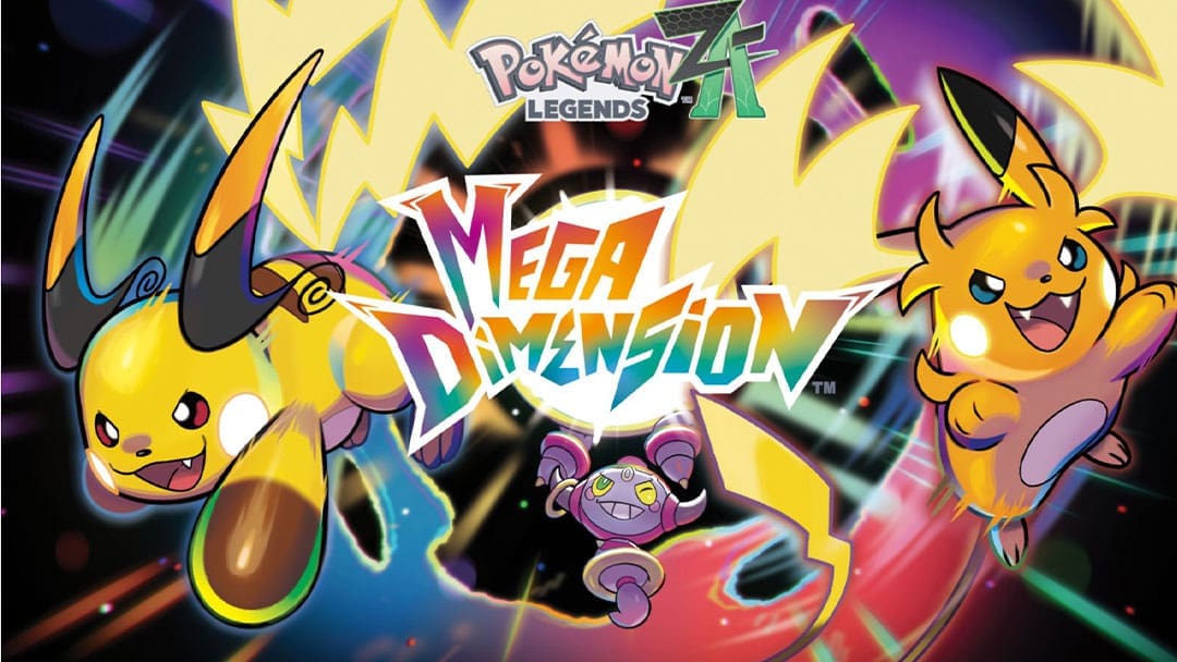Pokémon Legends: Z-A – Mega Dimension DLC News Drops Friday Morning