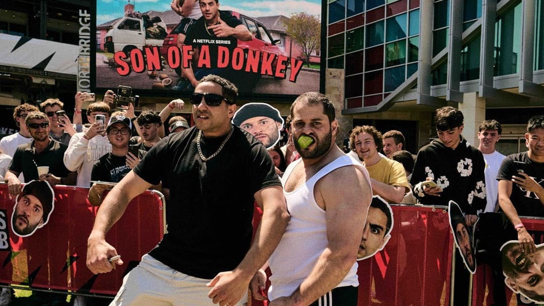 Australian Netflix Series Son of a Donkey Hits #1 in Australia’s Top 10 TV Shows