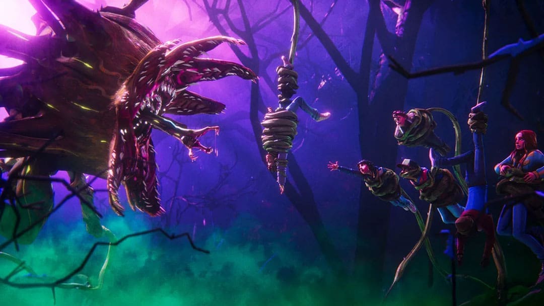 Netflix Announces Stranger Things: Tales From ’85 Animated Series