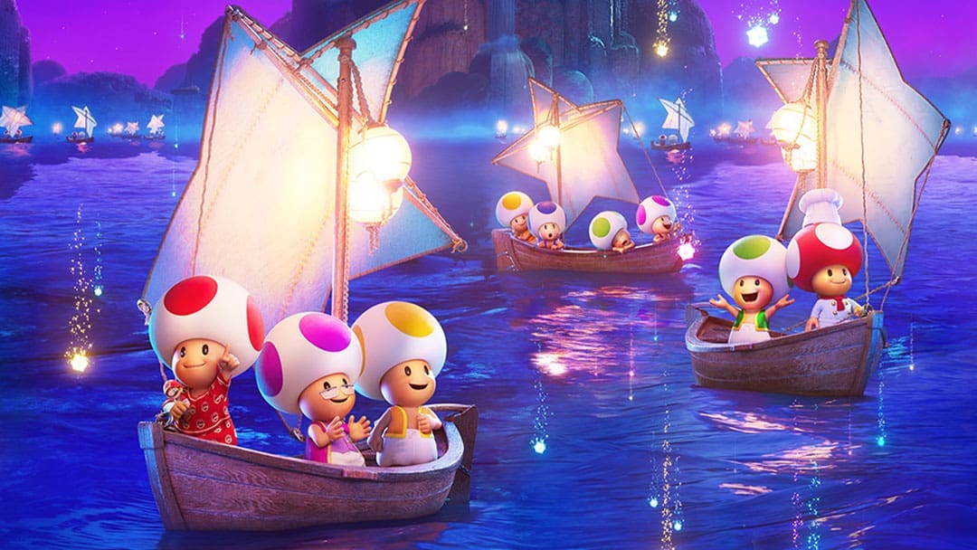 Nintendo Direct Announced for Upcoming Super Mario Galaxy Movie