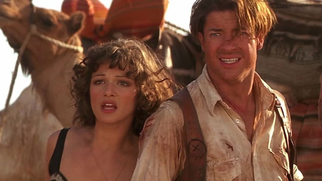Brendan Fraser and Rachel Weisz Returning for New Mummy Movie