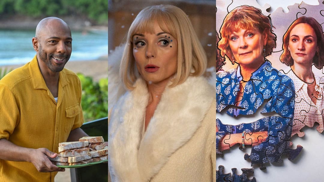 Everything coming to BritBox in December 2025