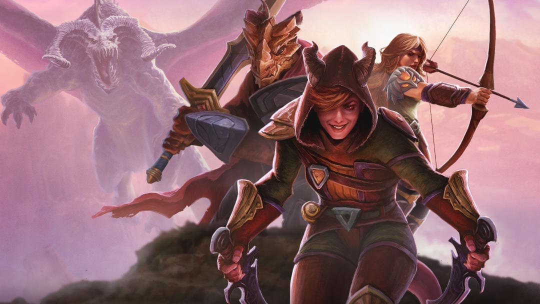 Demeo X Dungeons and Dragons Battlemarked Review