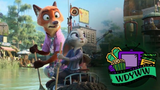 Is Zootopia 2 As Good As The Original? [What Do You Wanna Watch? Podcast]
