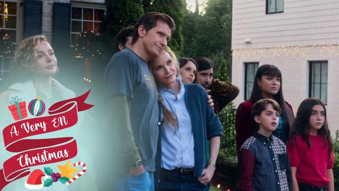 Oh. What. Fun. (2025) – A Christmas Movie Spoilercast [A Very Explosion Network Christmas Podcast]