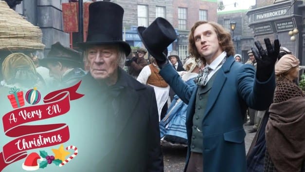 The Man Who Invented Christmas (2017) – A Christmas Movie Spoilercast [A Very Explosion Network Christmas Podcast]