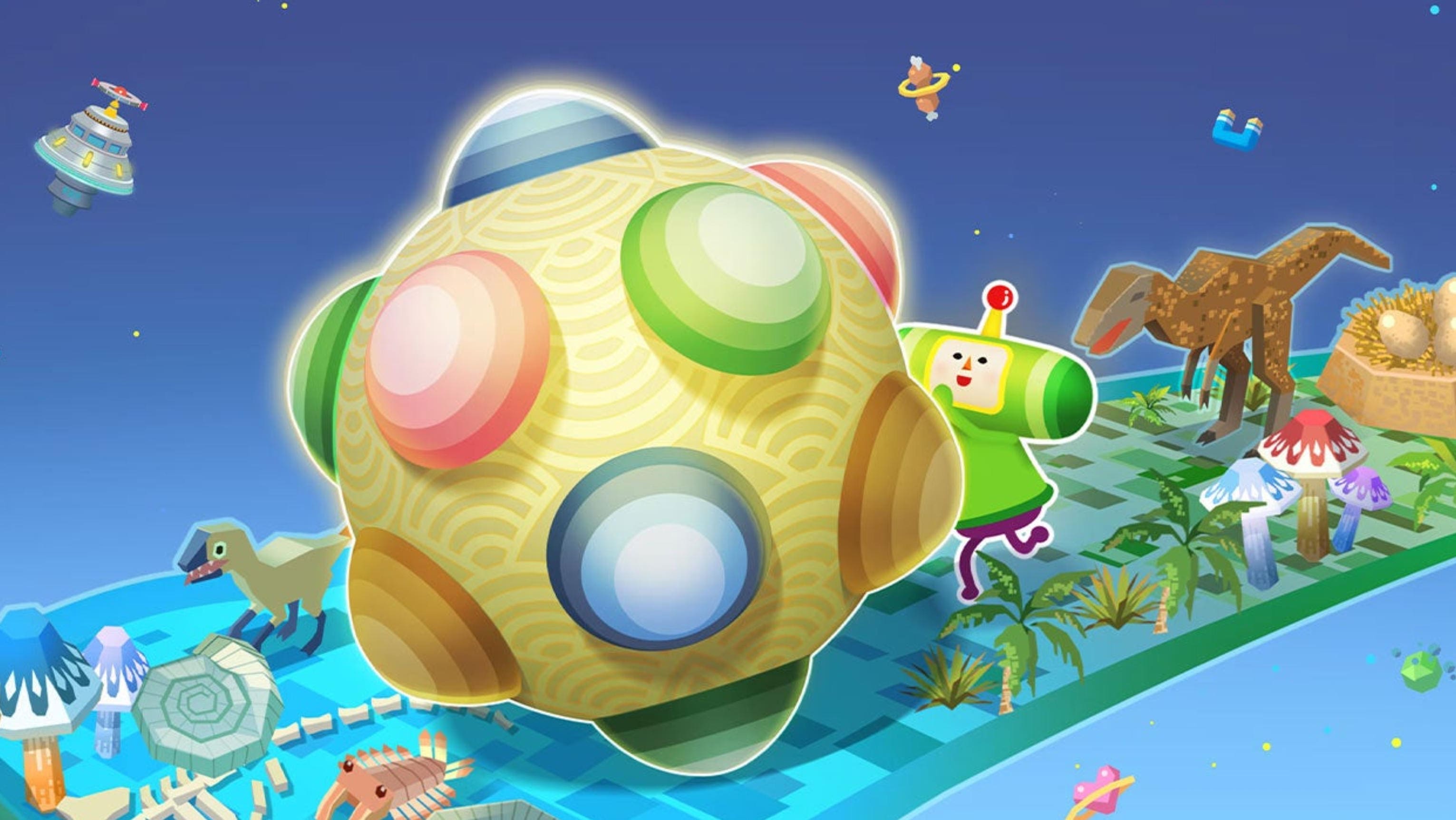 Once Upon A Katamari Review