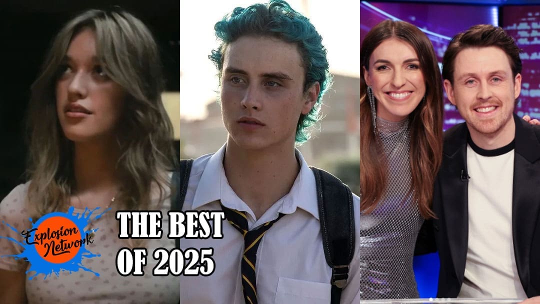Top 5 Australian TV Shows of 2025