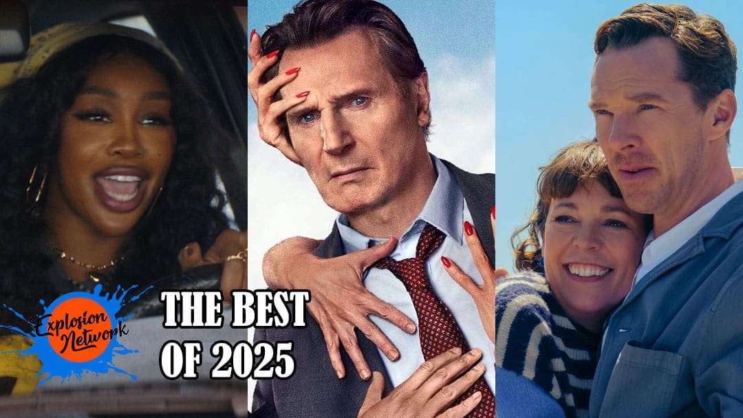 Top 5 Comedy Movies of 2025