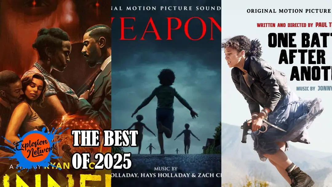 Top 5 Best Original Movie Soundtracks of 2025