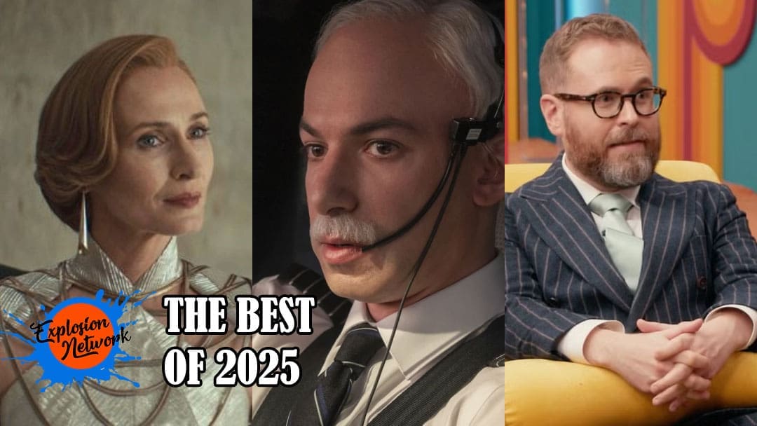 Best Returning TV Shows of 2025