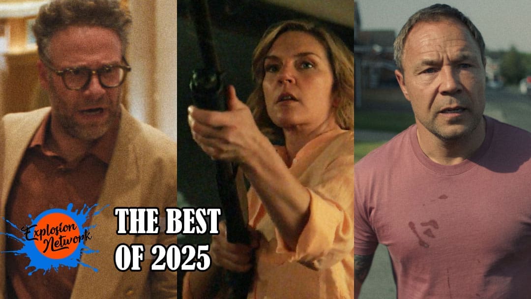 Top 5 Best New TV Series of 2025