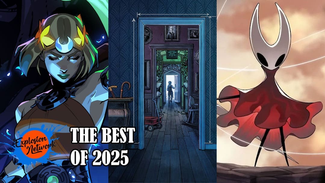 Best Indie Games of 2025: Top 10 Independent Gems