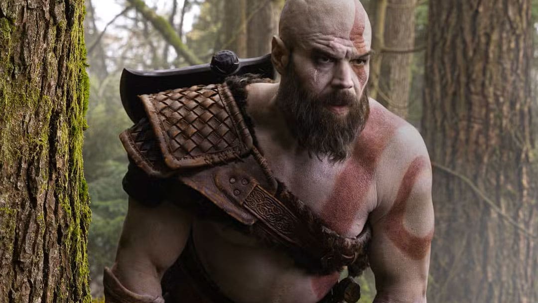 Prime Video Reveals First Image From God of War Series