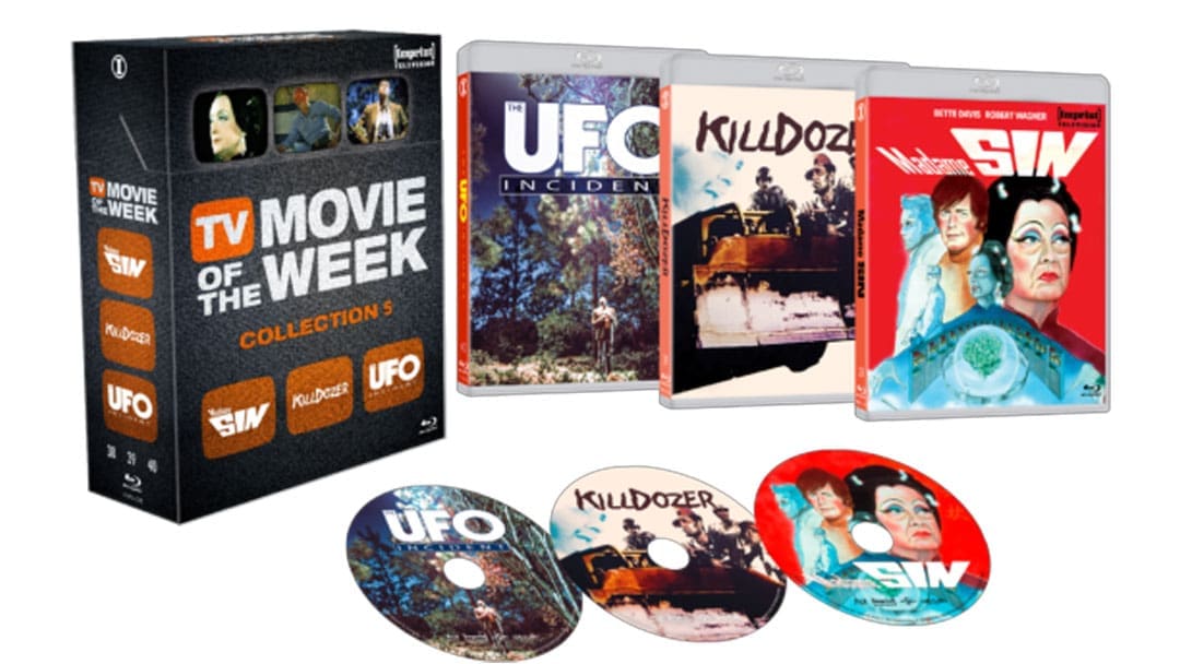 Every Imprint Television Physical Release Coming in May 2026