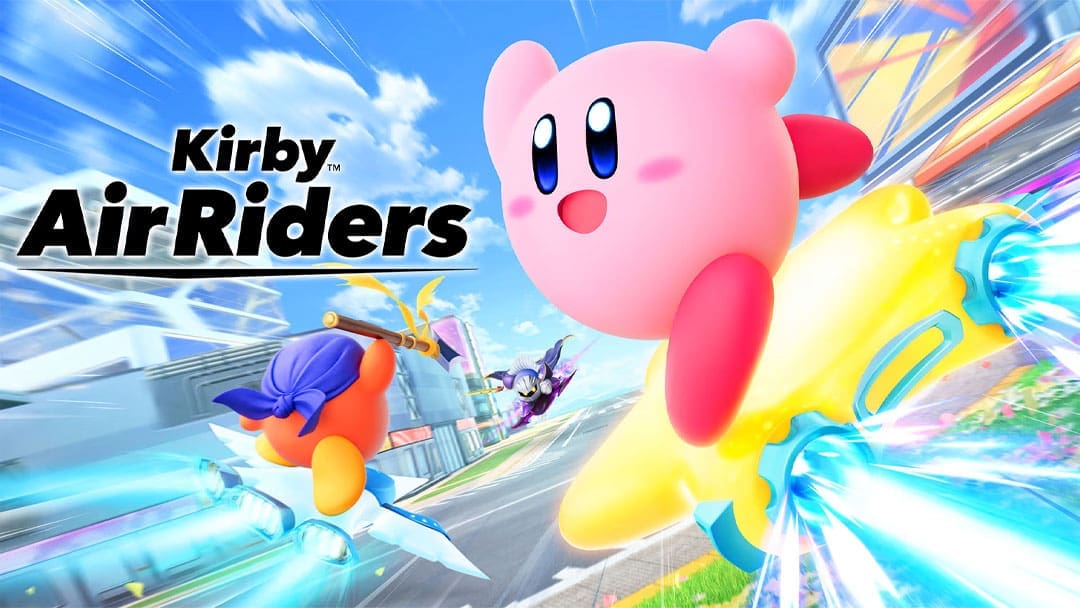 Kirby Air Riders Review