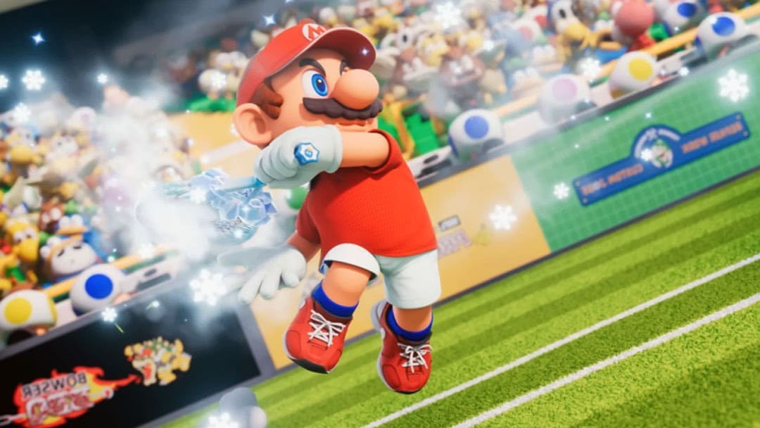 Mario Tennis Fever Review