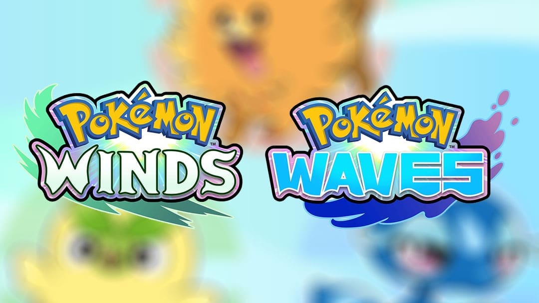 Pokémon Winds & Waves: Full List of New Pokémon