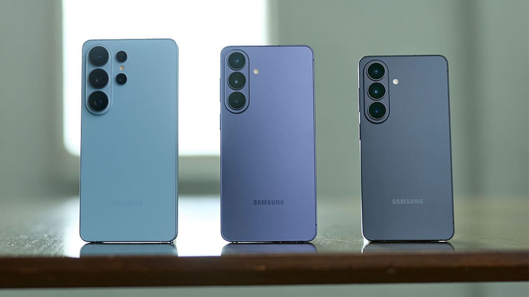 Samsung Reveals Galaxy S26 Range and Galaxy Buds4