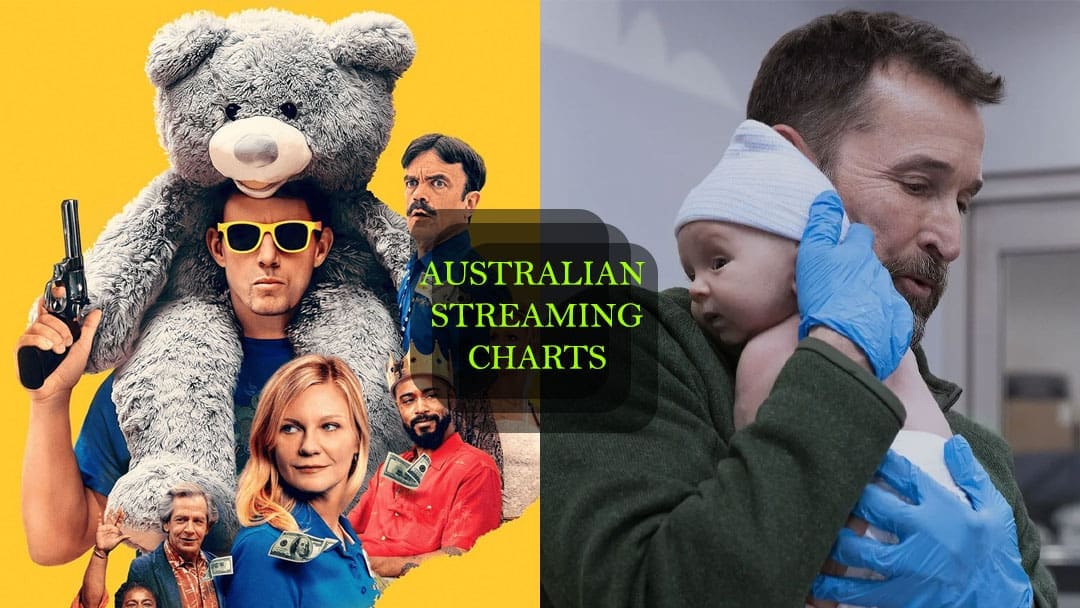 Top 10 Streaming Titles in Australia – February 16, 2026 Charts