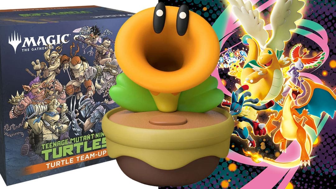 Trading Card, Board Games & Toys Releases in Australia – March 2026